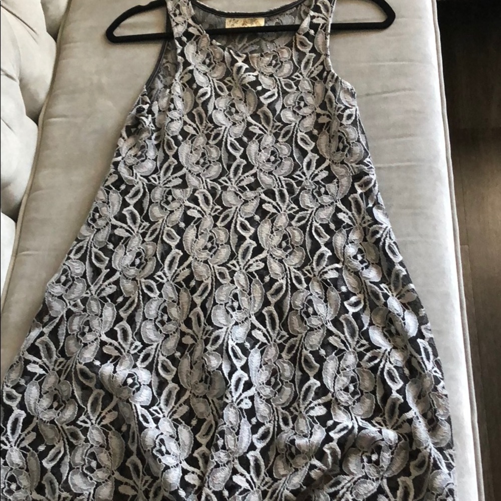 Free people floppy dress